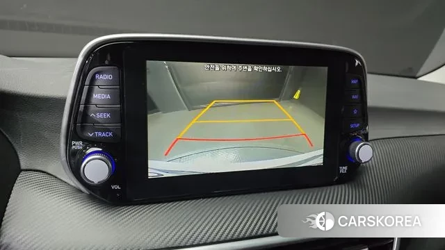 Hyundai All New Tucson 2019 Белый из Кореи, фото 6