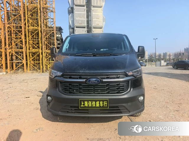 Ford Quanshun 2024 Черный из Китая, фото 6