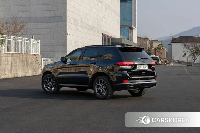 Jeep Grand Cherokee 2020 Черный из Кореи, фото 6