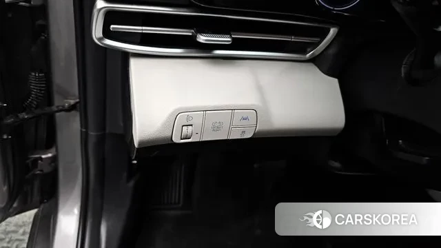 Hyundai Avante Hybrid (CN7) 2022 Серый из Кореи, фото 6