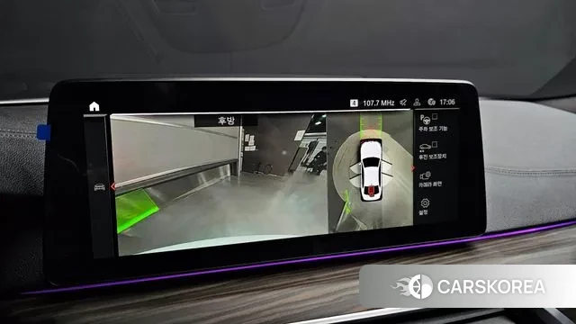 BMW 5 Series (G30) 2021 Белый из Кореи, фото 6