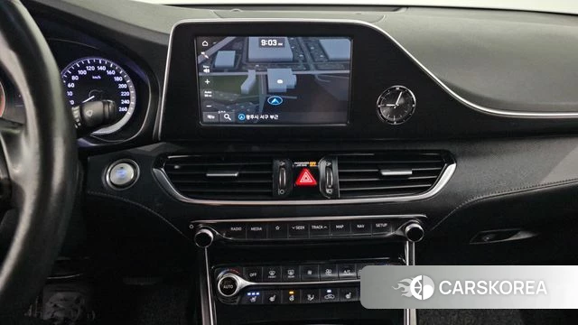 Hyundai Grandeur IG 2018 Серый из Кореи, фото 6