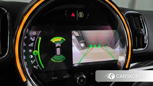 Mini Cooper D Countryman 2021 Черный из Кореи, фото 6