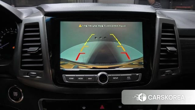 Ssangyong G4 Rexton 2019 Синий из Кореи, фото 6