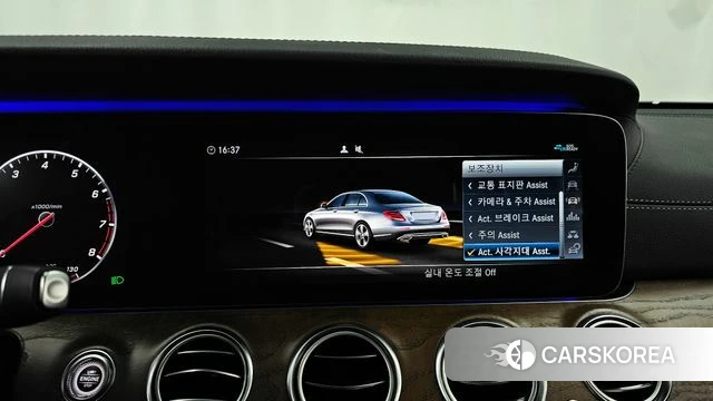 Mercedes-Benz E-Class W213 2020 Серый из Кореи, фото 6