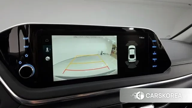 Hyundai Sonata (DN8) 2021 Серый из Кореи, фото 6