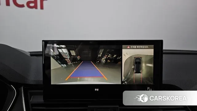 Audi Q5 (FY) 2021 Белый из Кореи, фото 6