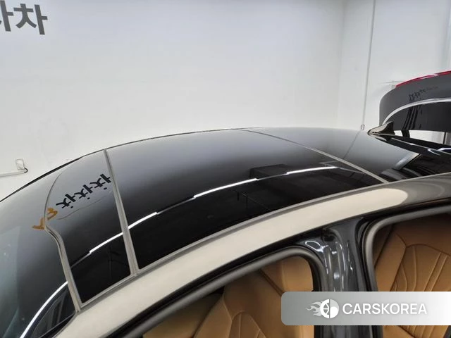 Kia K5 3rd generation 2020 Серый из Кореи, фото 6