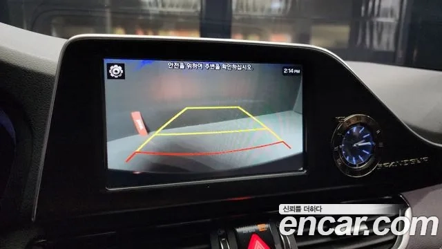 Hyundai Grandeur IG 2018 Черный из Кореи, фото 6