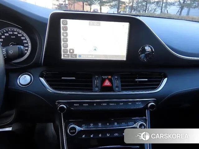 Hyundai Grandeur IG 2018 Серый из Кореи, фото 6