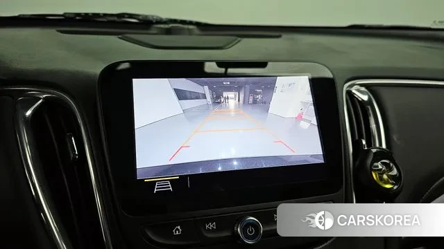 Chevrolet (GM Daewoo) The New Malibu 2019 Черный из Кореи, фото 6