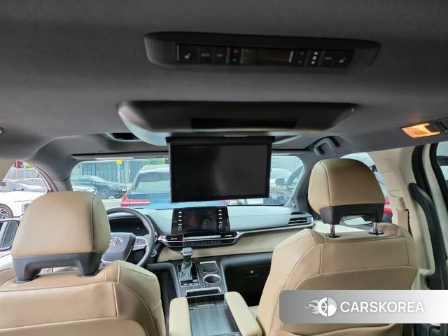 Toyota Sienna 4th Generation 2021 Белый из Кореи, фото 6