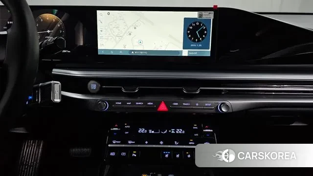 Hyundai Grandeur (GN7) 2025 Черный из Кореи, фото 6