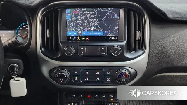 Chevrolet (GM Daewoo) Colorado 2019 Белый из Кореи, фото 6