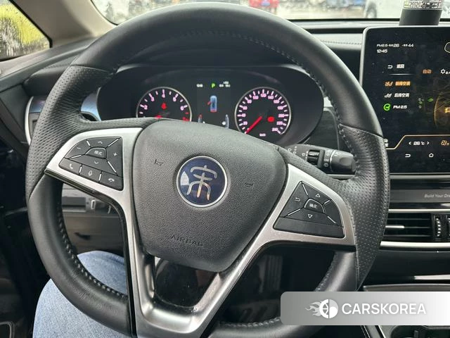 BYD Song MAX 2020 Синий из Китая, фото 6