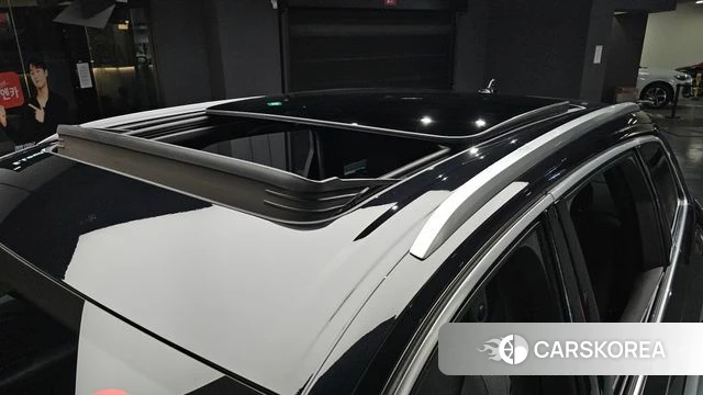 Audi Q7 (4M) 2021 Черный из Кореи, фото 6