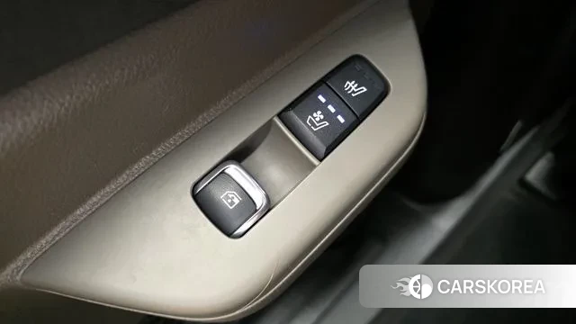 Kia The New Carnival 4th Generation 2024 Белый из Кореи, фото 6