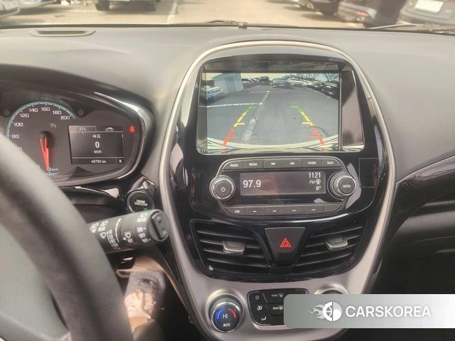 Chevrolet (GM Daewoo) The Next Spark 2018 Жемчужный цвет из Кореи, фото 6