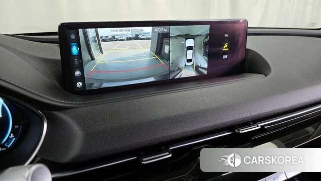 Genesis G80 (RG3) 2022 Серый из Кореи, фото 6