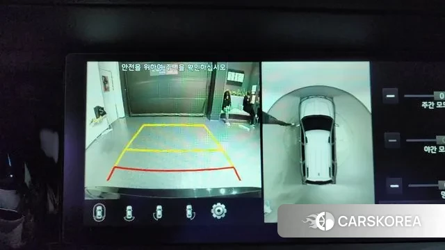 Kia Mohave Master 2021 Черный из Кореи, фото 6