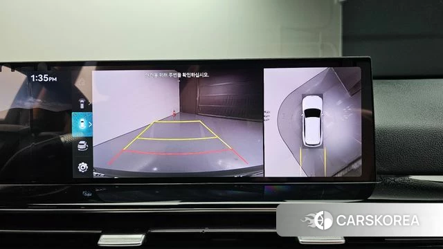 Genesis GV80 2024 Черный из Кореи, фото 6