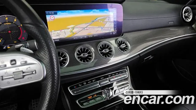 Mercedes-Benz E-Class W213 2020 Черный из Кореи, фото 6