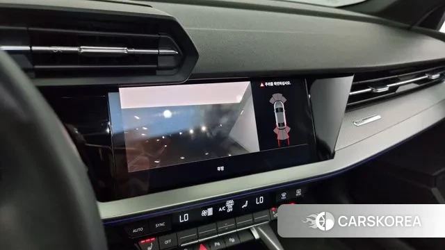 Audi A3 (8Y) 2023 Синий из Кореи, фото 6