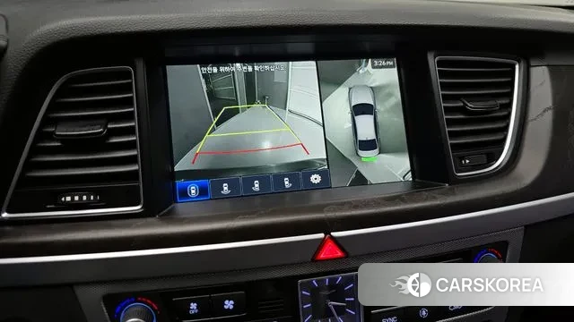 Genesis G80 2018 Серый из Кореи, фото 6