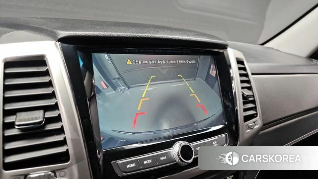 Ssangyong Rexton Sports 2019 Серый из Кореи, фото 6