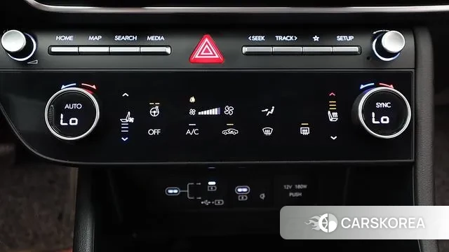 Hyundai Sonata D Edge (DN8) 2023 Белый из Кореи, фото 6