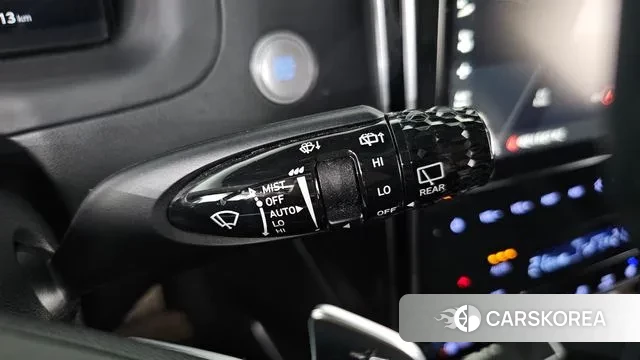 Hyundai The New Tucson (NX4) 2023 Серый из Кореи, фото 6