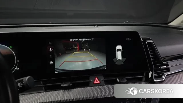 Kia Sportage 5th Generation Hybrid 2021 Серый из Кореи, фото 6