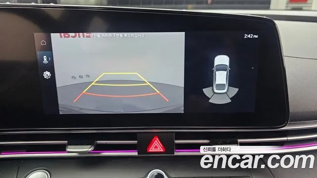 Hyundai Avante (CN7) 2022 Серый из Кореи, фото 6