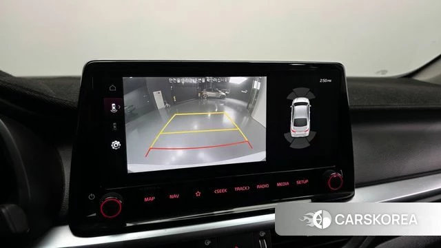 Kia The New K3 2nd generation 2021 Белый из Кореи, фото 6