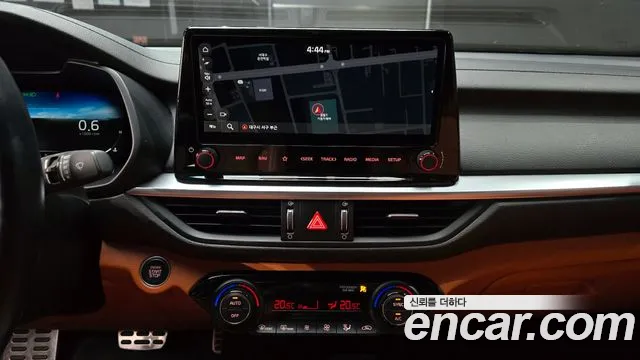 Kia The New K3 2nd generation id 2609162 из Кореи 6