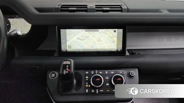 Land Rover Defender (L663) 2020 Белый из Кореи, фото 6