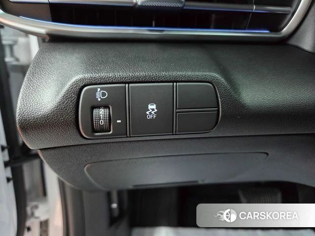 Hyundai The New Avante (CN7) 2024 Белый из Кореи, фото 6