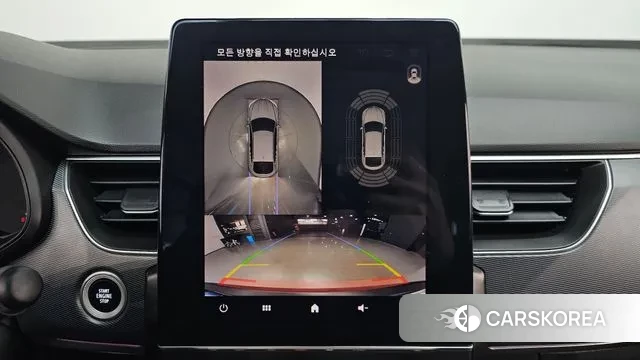 Renault Korea (Samsung) XM3 2022 Белый из Кореи, фото 6