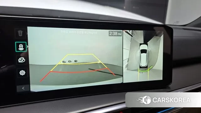 Kia The New Sorento 4th Generation 2024 Белый из Кореи, фото 6