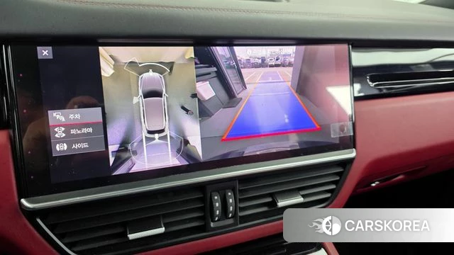 Porsche Cayenne (PO536) 2021 Черный из Кореи, фото 6