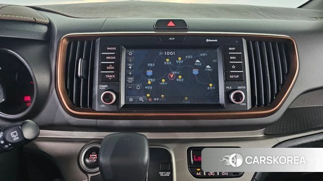 Kia The New Ray 2019 Серый из Кореи, фото 6