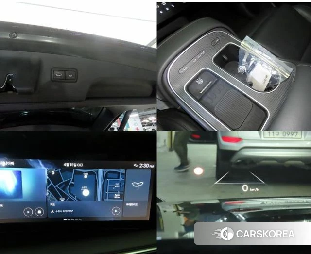 Hyundai Palisade (LX3) 2025 Черный из Кореи, фото 6