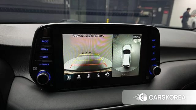Hyundai All New Tucson 2019 Черный из Кореи, фото 6