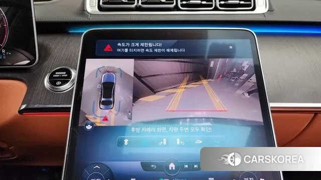 Mercedes-Benz S-Class W223 2021 Черный из Кореи, фото 6