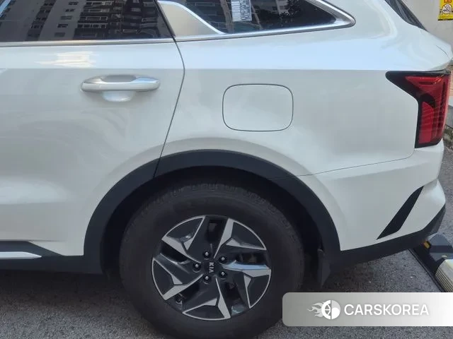 Kia Sorento 4th Generation 2021 Белый из Кореи, фото 6