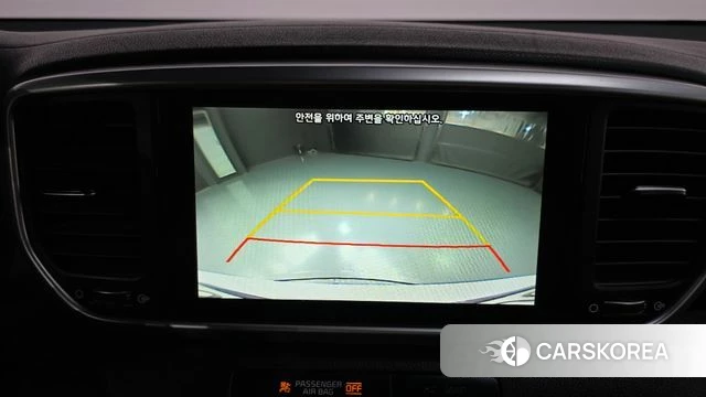 Kia Sportage The Bold 2018 Белый из Кореи, фото 6