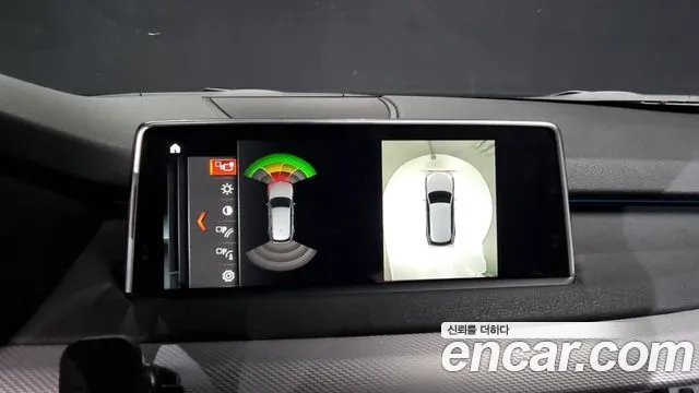 BMW X5 (F15) id 2892205 из Кореи 6