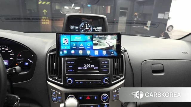 Hyundai The New Grand Starex 2018 Белый из Кореи, фото 6
