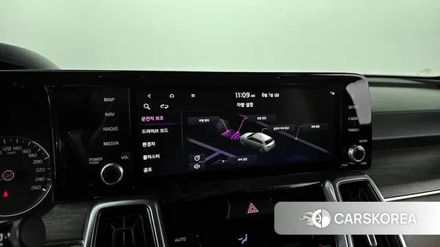 Kia Sorento 4th Generation 2022 Серый из Кореи, фото 6