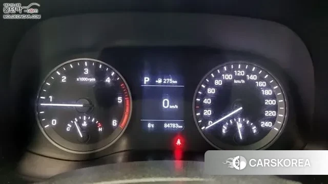 Hyundai All New Tucson 2020 Серый из Кореи, фото 6